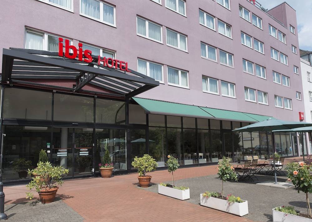 ibis Berlin City Nord