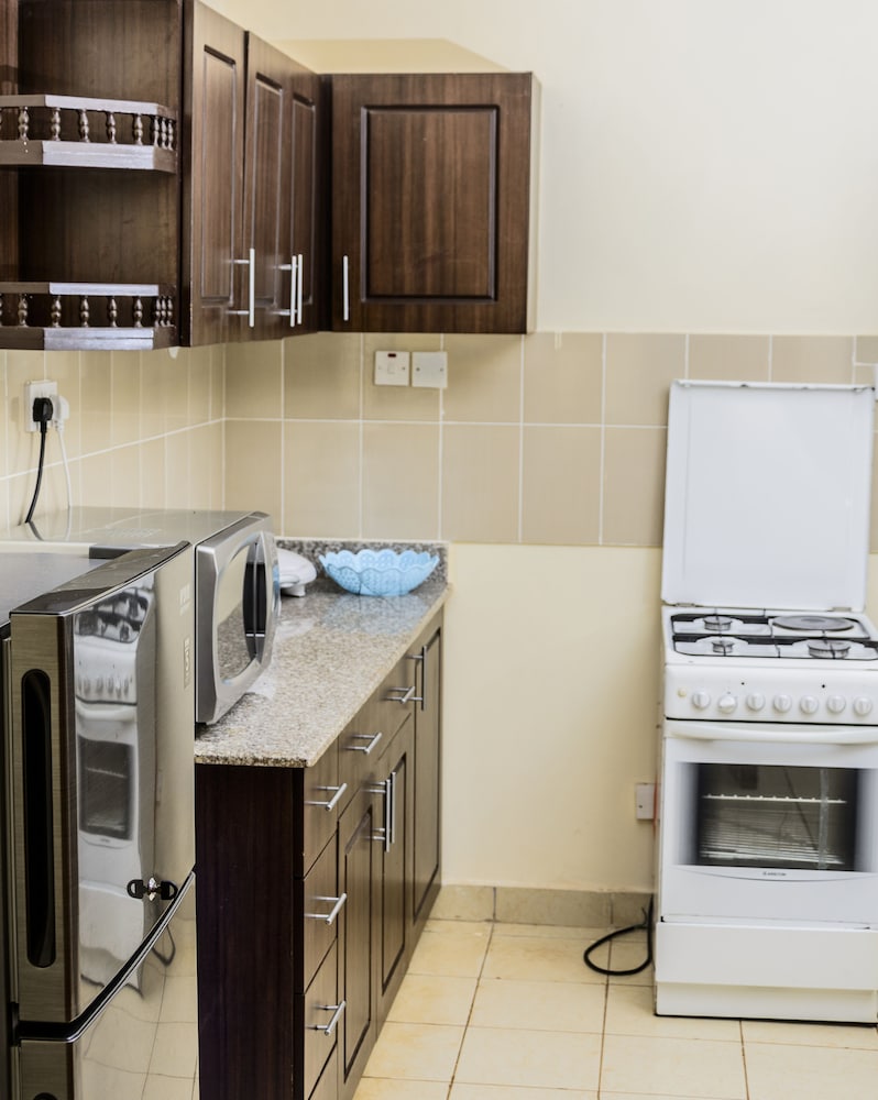 Shared kitchen