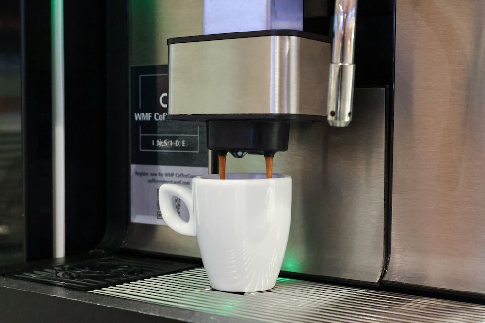 Coffee service