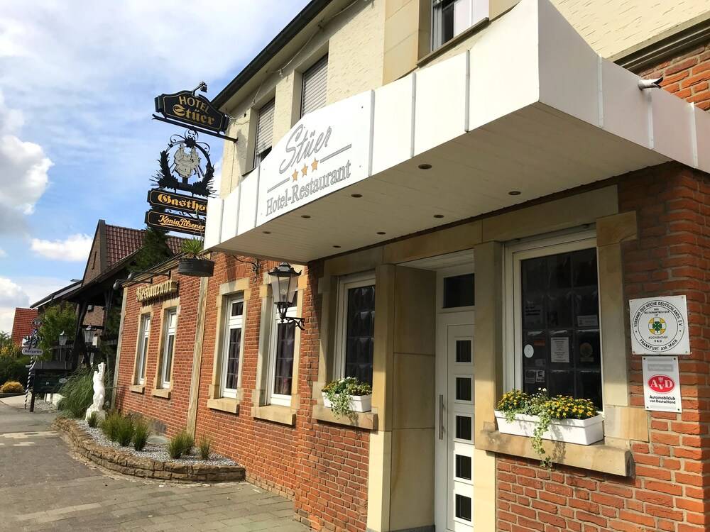 Hotel Entrance