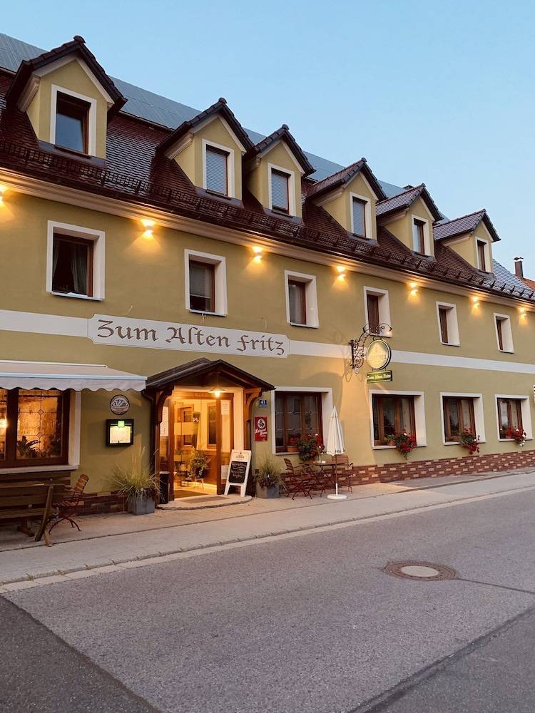 Zum Alten Fritz