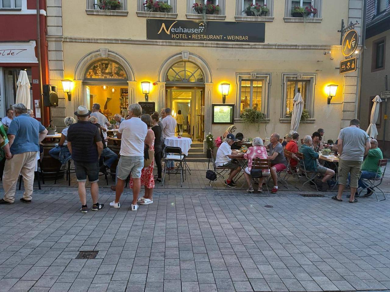 Hotel Neuhauser Ma