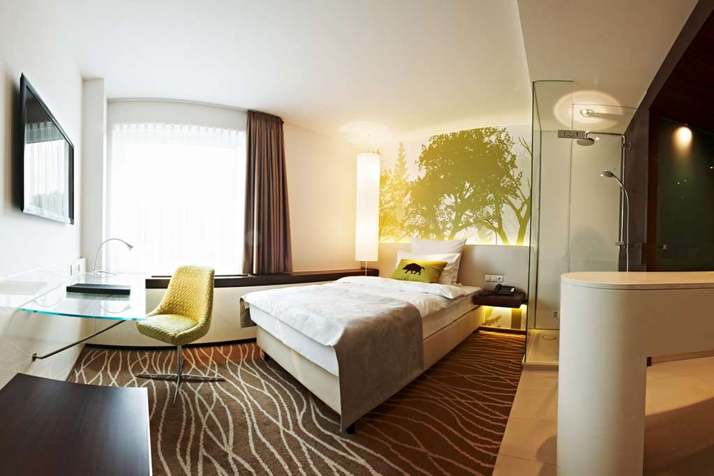 Steigenberger Airport Hotel, Frankfurt, Germany - Business room