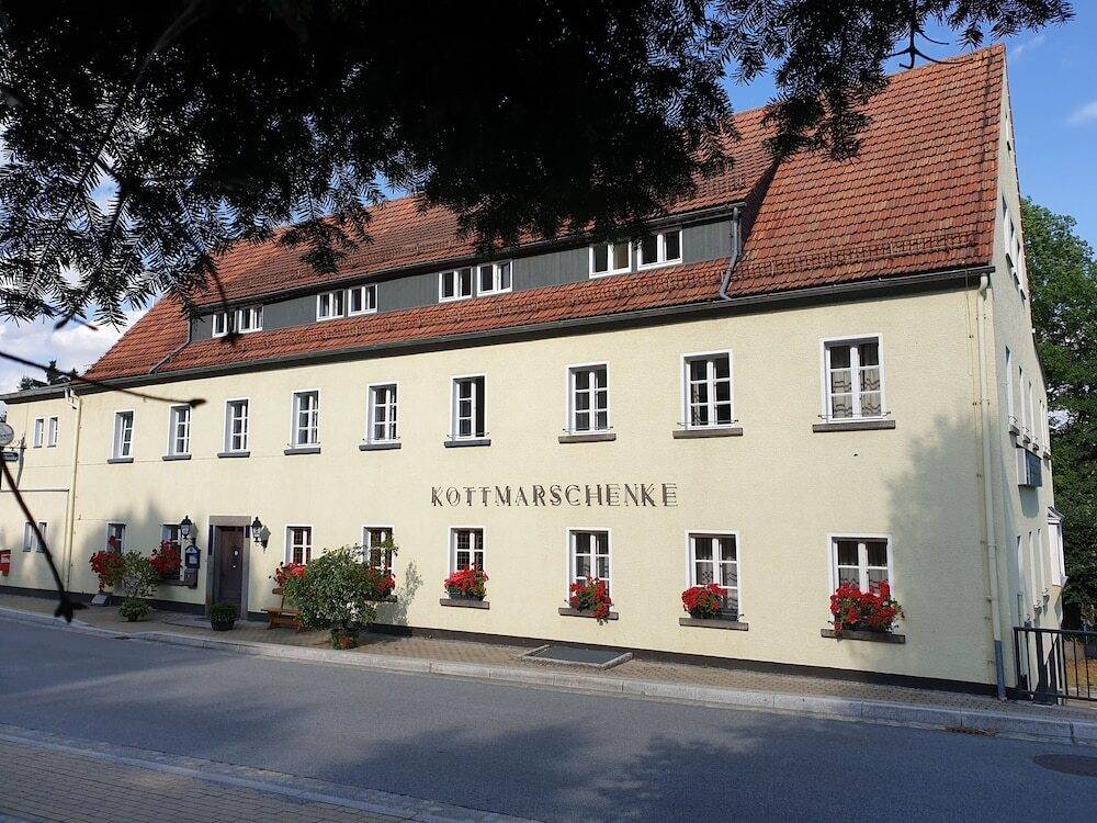 Kottmarschenke Gastezimmer & Ferienwohnung Am Kottmar