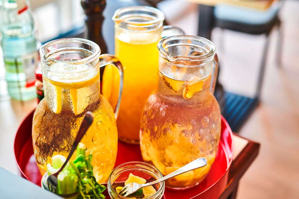 MAXX by Steigenberger Sanssouci Potsdam, Germany - Breakfast restaurant