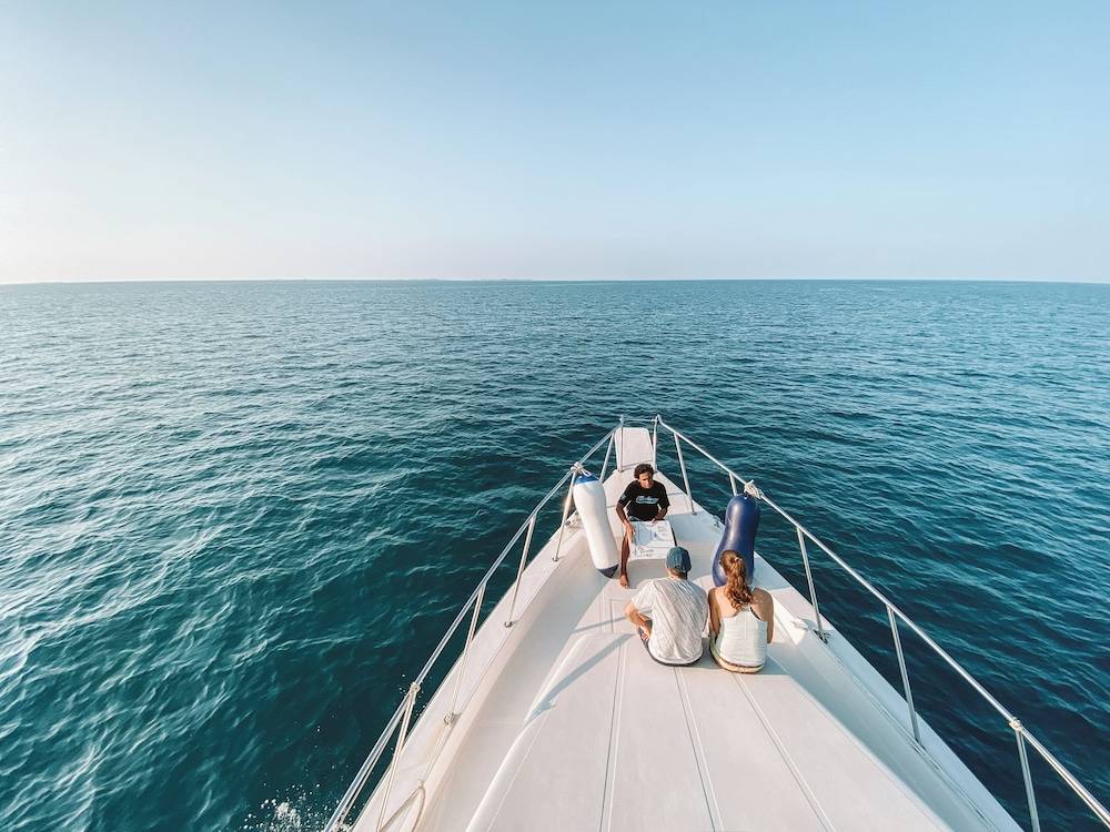 Boating