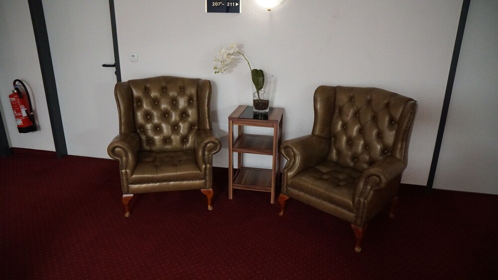 Hotel Interior