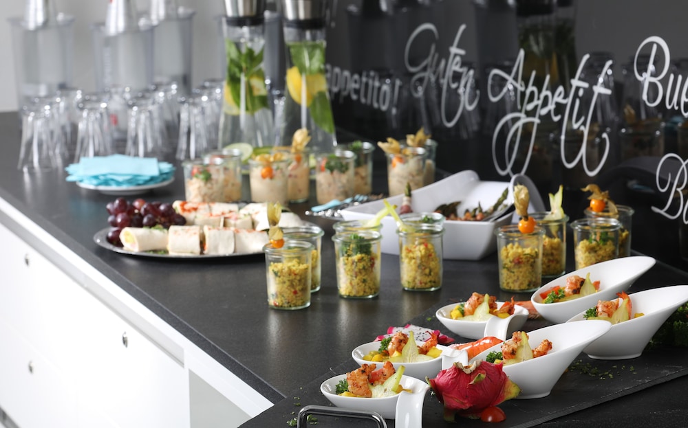 Snack bar