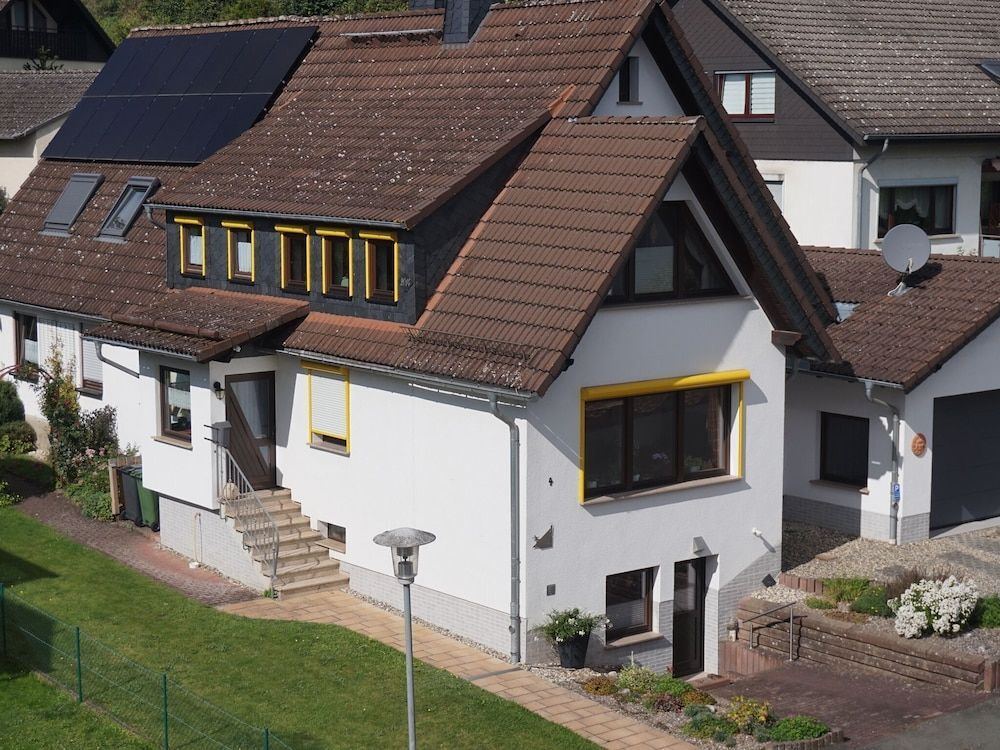 Flat in Frankenberg Ideal for Cyclists