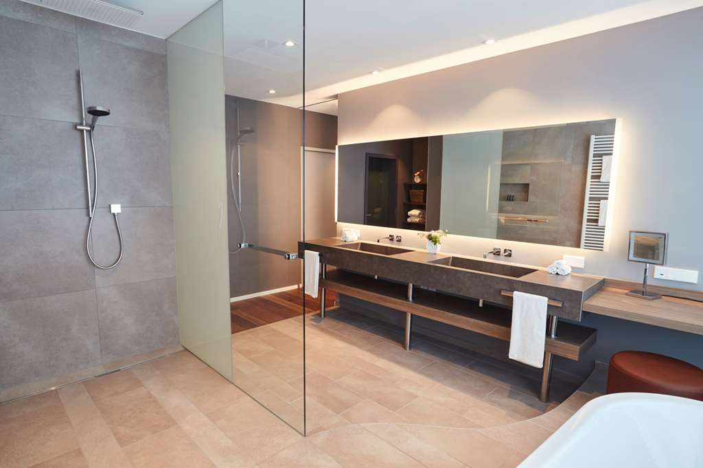 Steigenberger Hotel Hamburg - Pr�sidentensuite Badezimmer