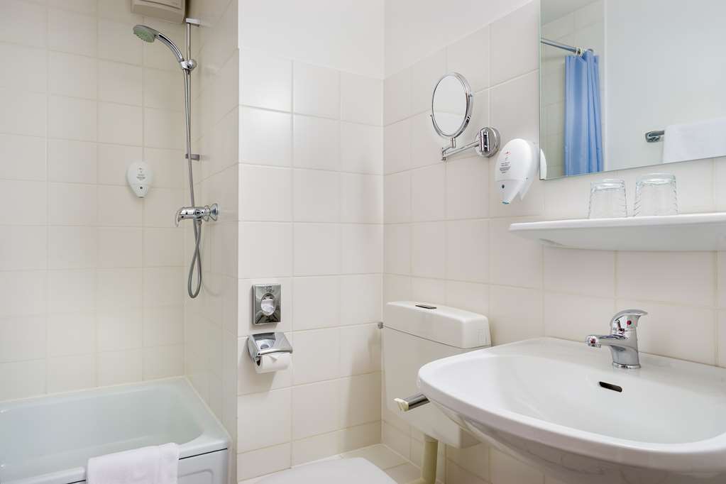 Bathroom TOP acora Hotel Bonn