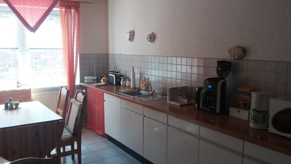 Shared Kitchen