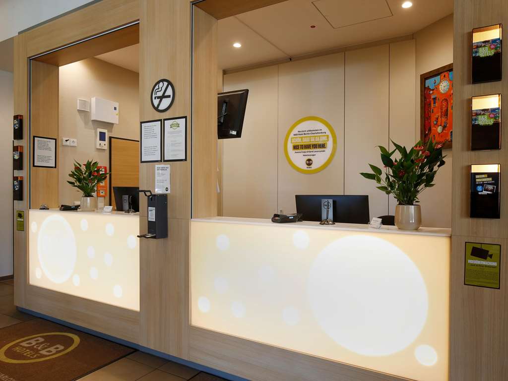 Lobby view