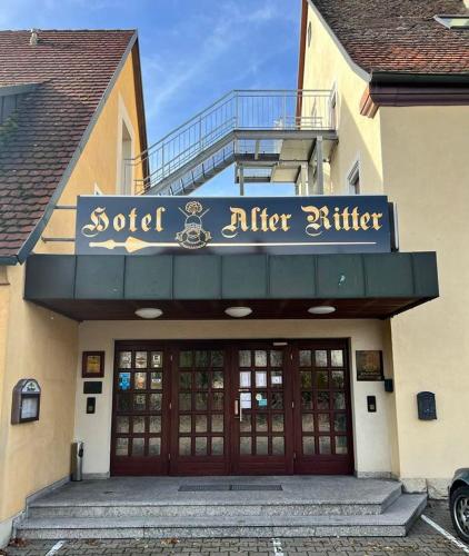 Hotel Gasthof Alter Ritter
