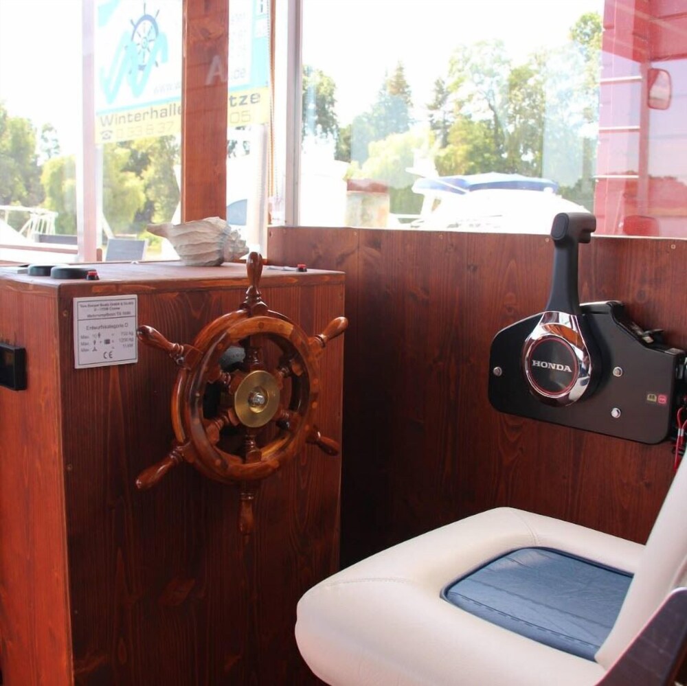 Interior detail
