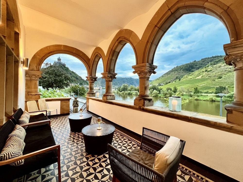 Hotel Villa Vie