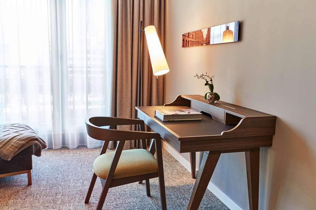 Steigenberger Hotel Hamburg - Standard Superior Room