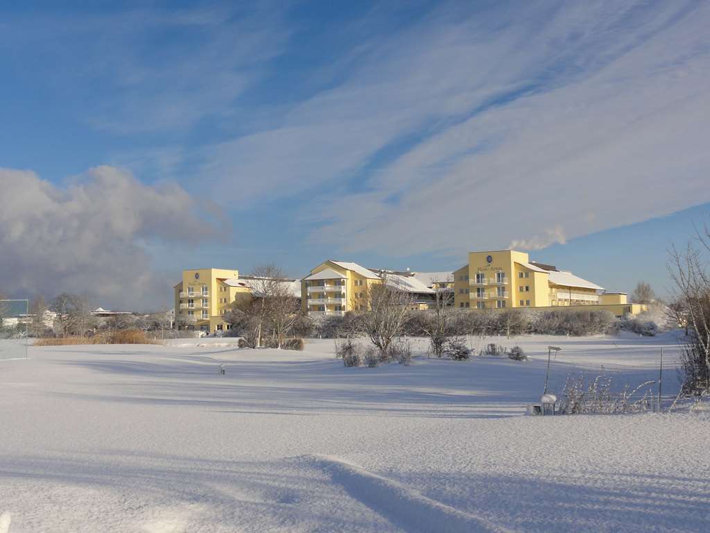 Exterior View - Winter