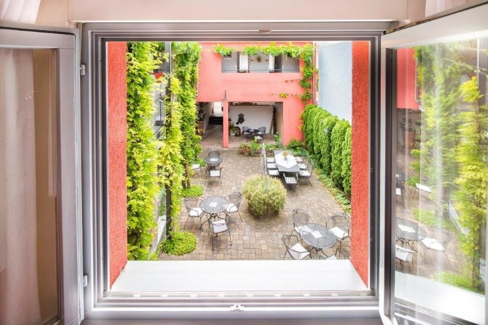 Guestroom View