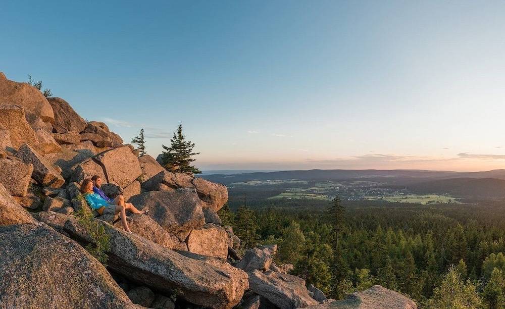 Hiking