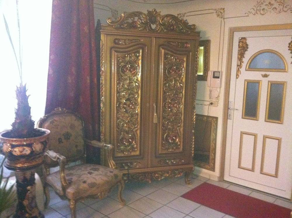 Executive lounge