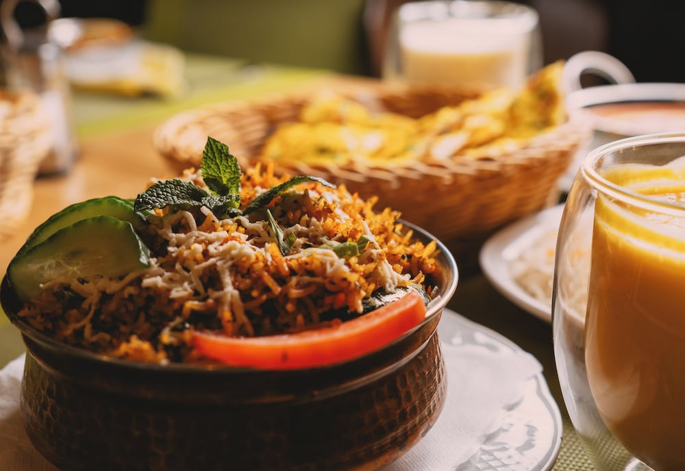Food and drink