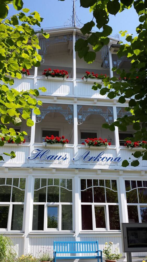 Hotel Front