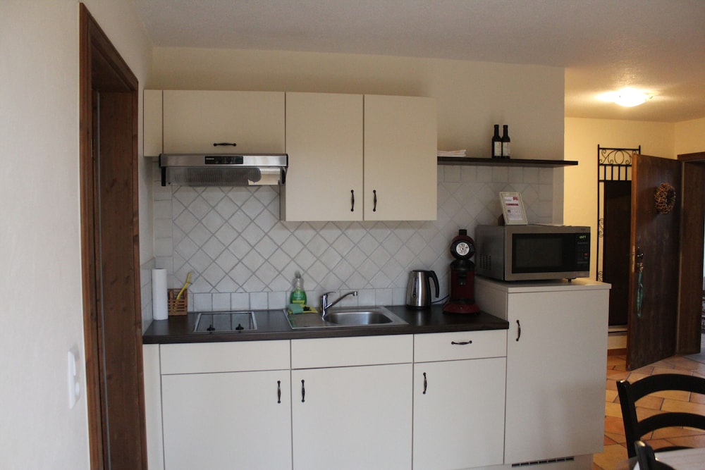 Shared kitchen