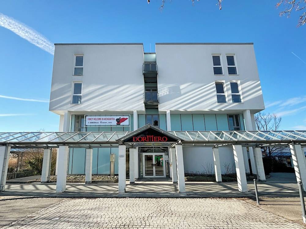 Best Western Parkhotel Weingarten