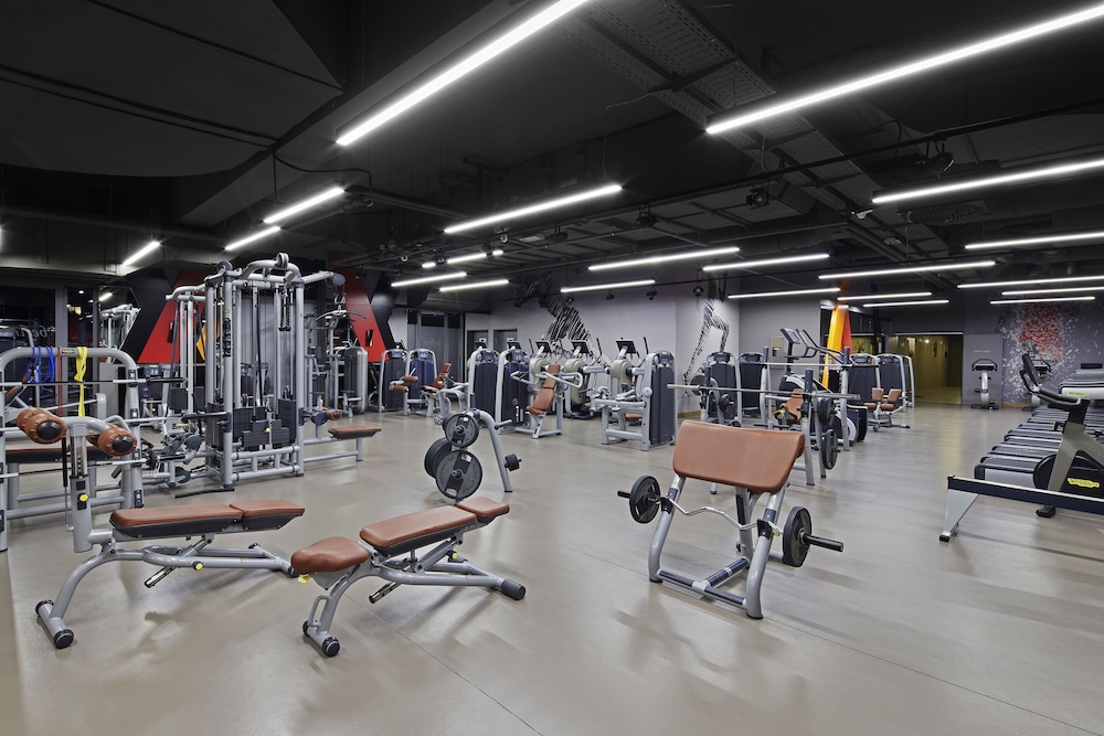 Fitness studio