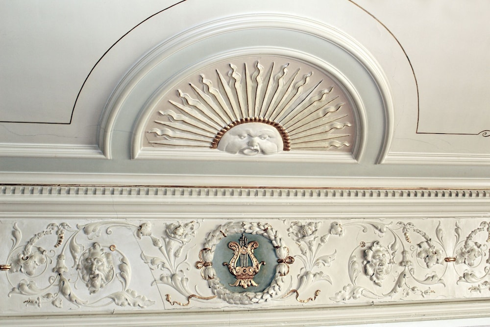 Interior detail