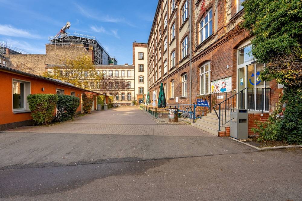 Courtyard