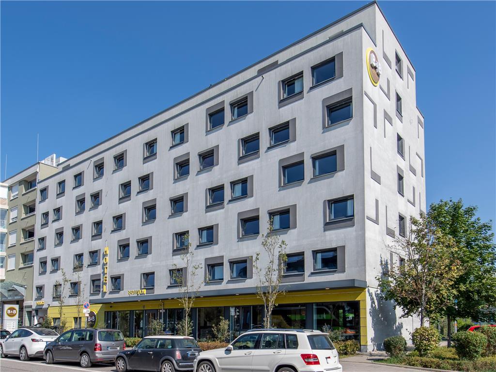 Exterior view