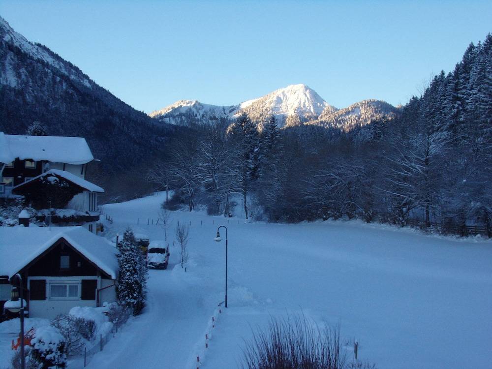 Mountain view