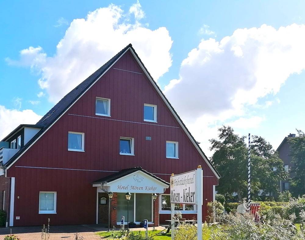Frühstückshotel Möven Kieker