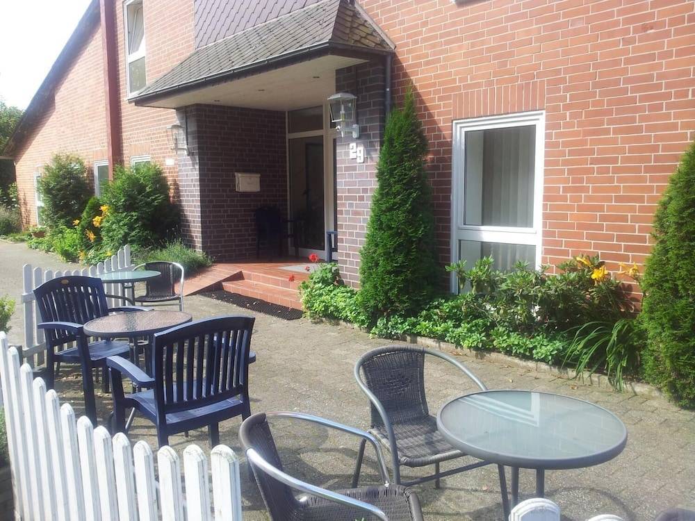 Hotel Landhaus Wachendorf