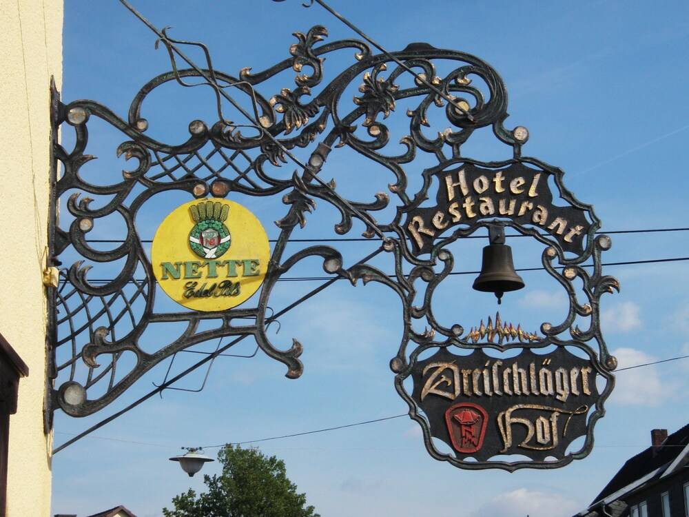 Hotel Entrance