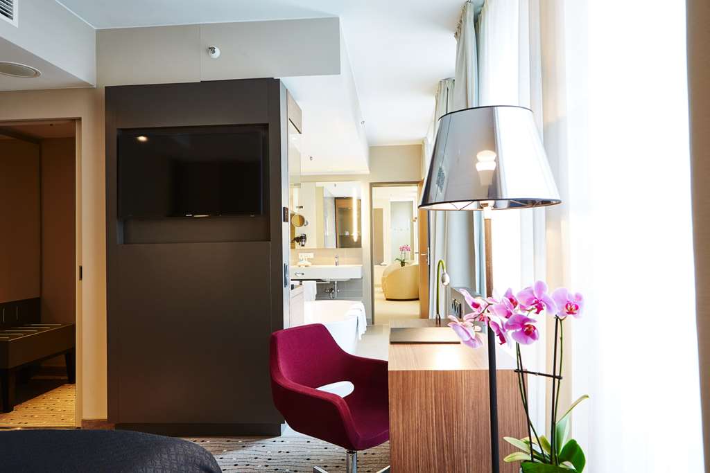 Steigenberger Hotel Am Kanzleramt, Berlin, Germany - SPA Suite
