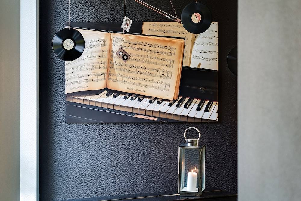 Interior detail