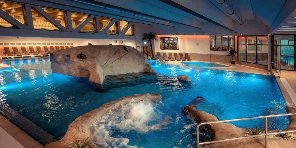 Hot springs