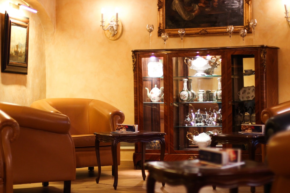 Interior detail