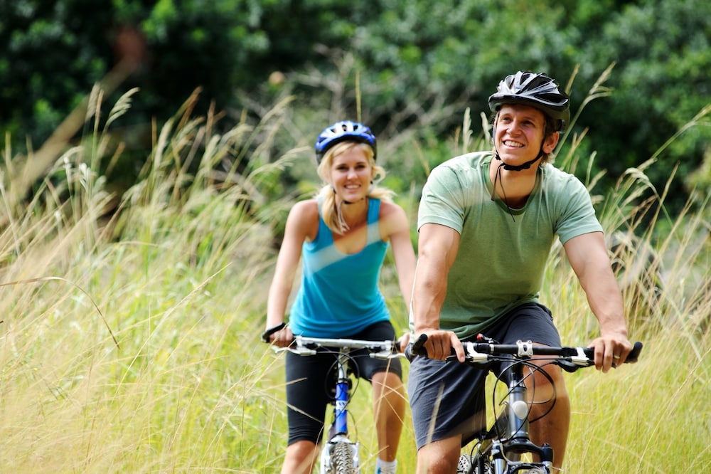 Bicycling