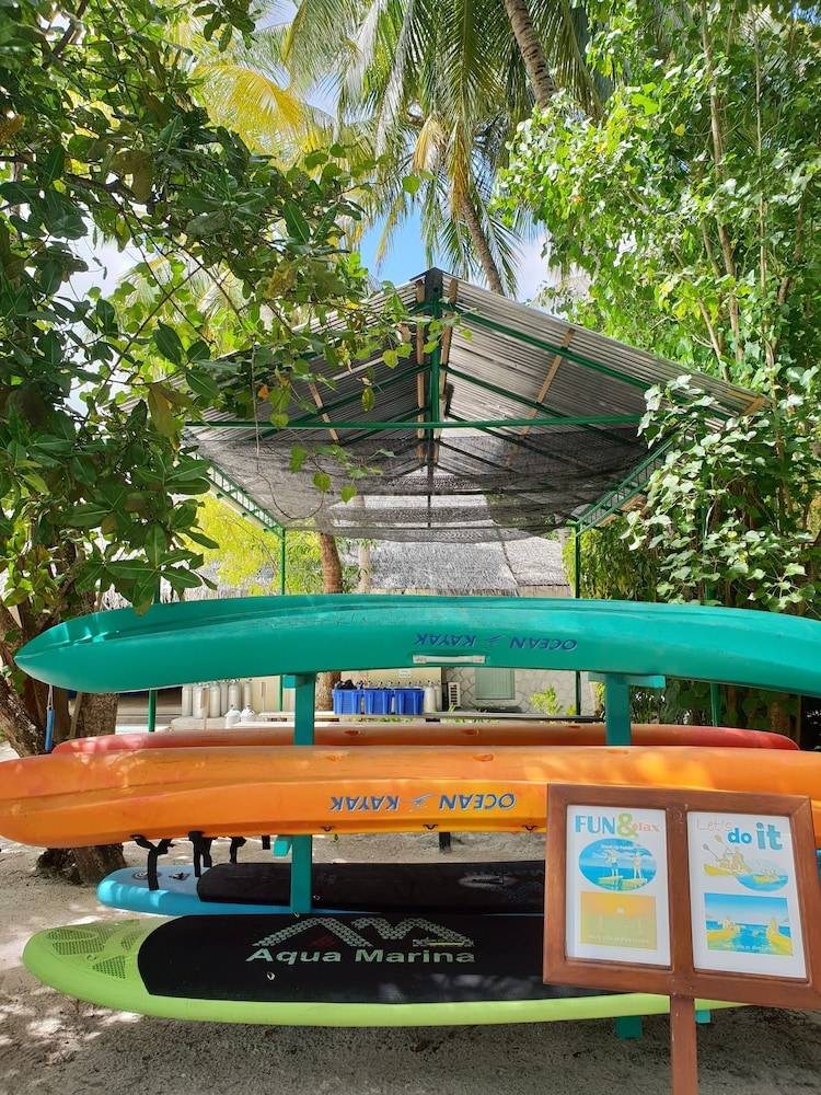 Kayaking