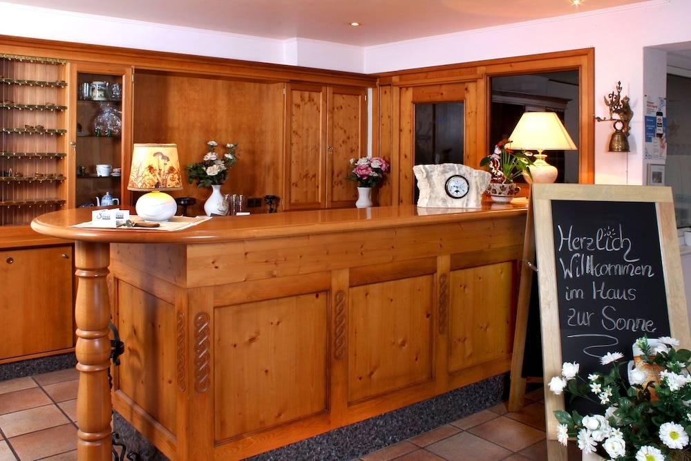 Reception