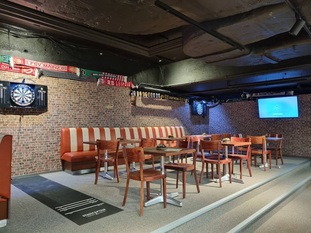 Sports bar