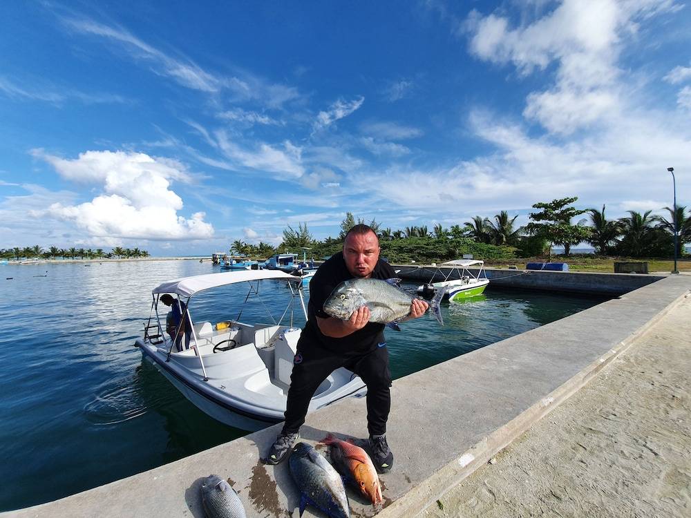 Fishing