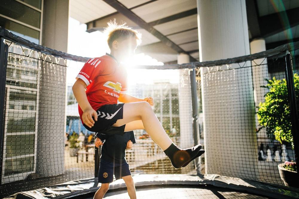 Children's activities