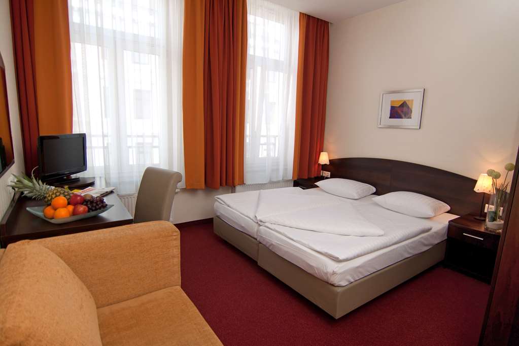 Comfort room Novum Hotel Eleazar Hamburg
