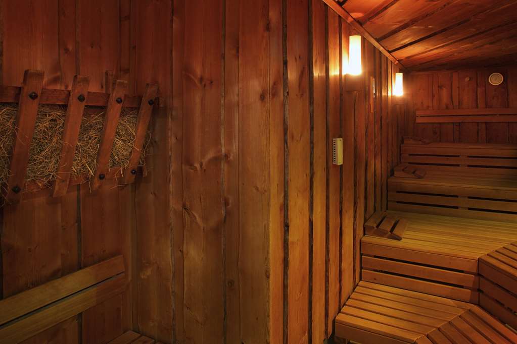 Steigenberger Hotel der Sonnenhof, Bad Woerishofen, Germany - SPA