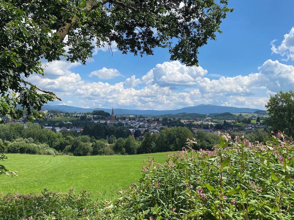 Land view from property